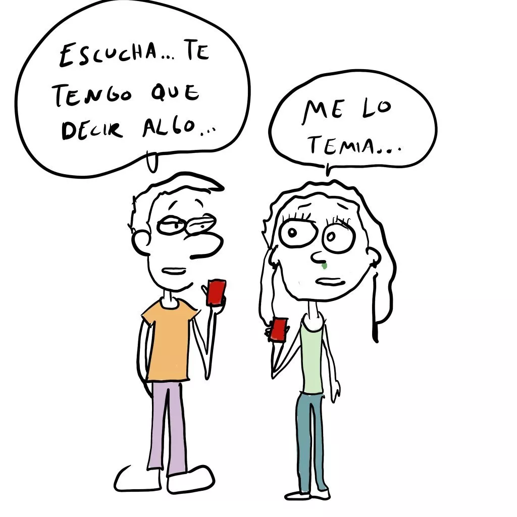 caza al vagabundo